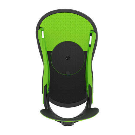 Snowboardové viazanie Union Strata Acid Green