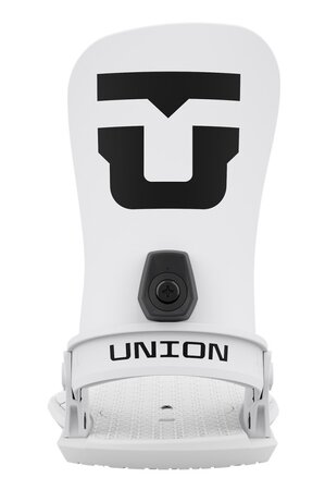 Snowboardové viazanie Union Strata White