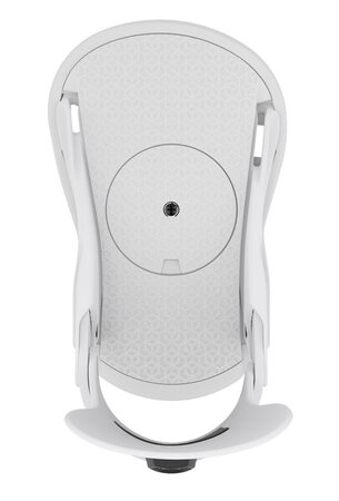 Snowboardové viazanie Union Strata White