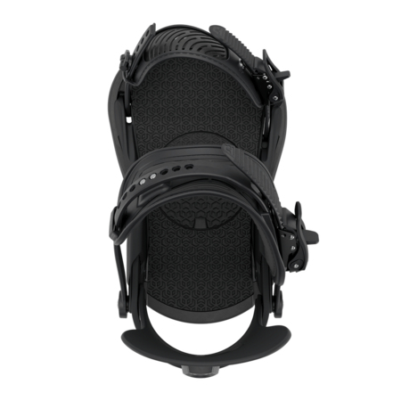 Snowboardové viazanie Union Strata Black 25/26
