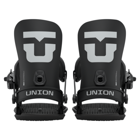 Snowboardové viazanie Union Strata Black 25/26