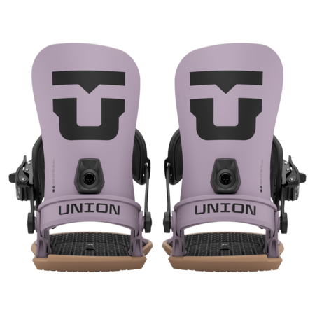 Snowboardové viazanie Union Strata Grey Violet 25/26