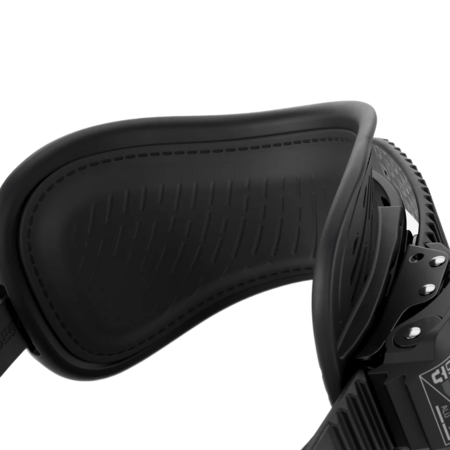 Snowboardové viazanie Union Strata Brown 26/27