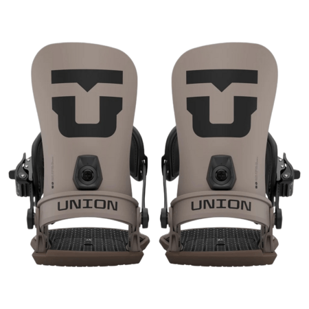 Snowboardové viazanie Union Strata Brown 26/27