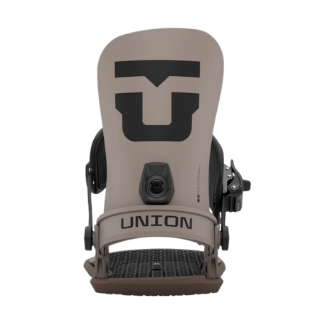 Snowboardové viazanie Union Strata Brown 26/27