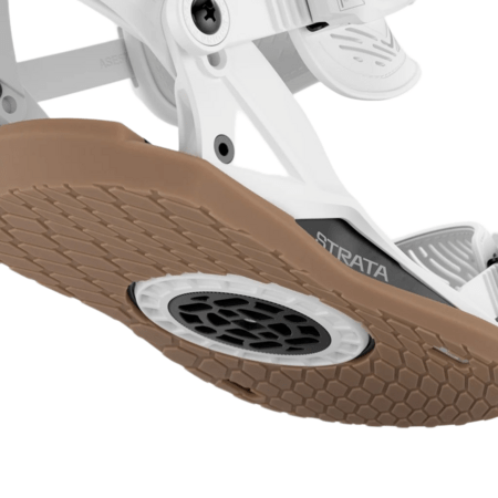 Snowboardové viazanie Union Strata White 26/27