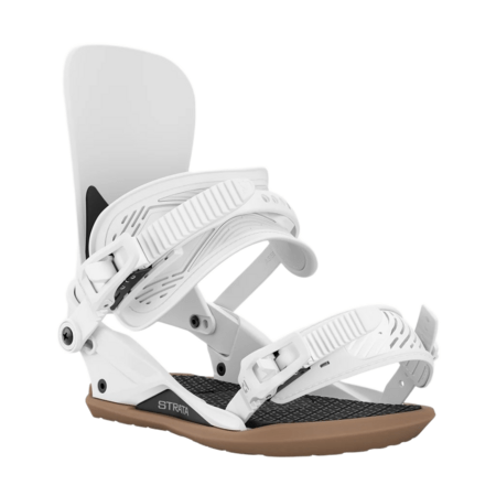 Snowboardové viazanie Union Strata White 26/27