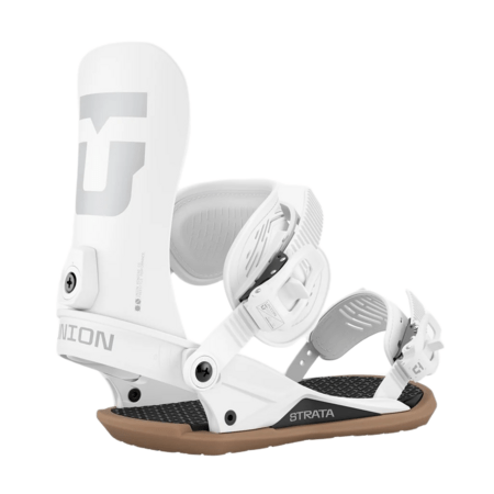 Snowboardové viazanie Union Strata White 26/27