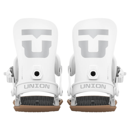 Snowboardové viazanie Union Strata White 26/27
