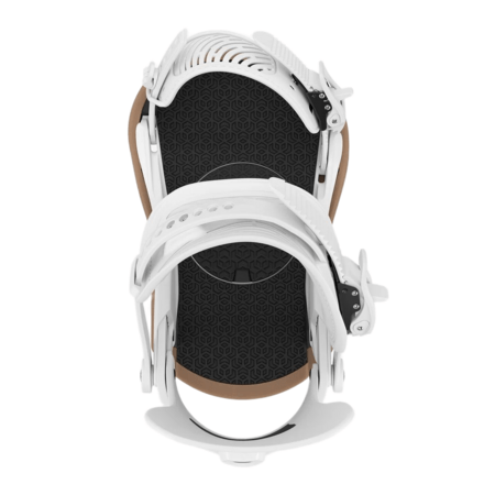 Snowboardové viazanie Union Strata White 26/27