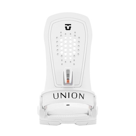 Snowboardové viazanie Union Trilogy White