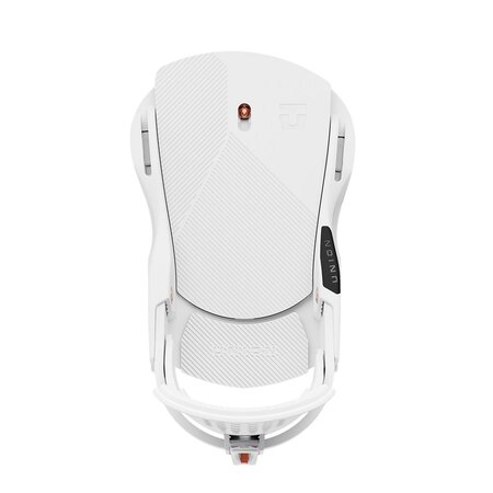 Snowboardové viazanie Union Trilogy White