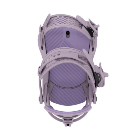 Snowboardové viazanie Union Trilogy Violet 26/27