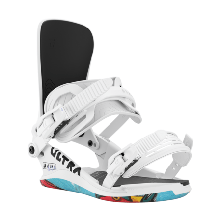 Snowboardové viazanie Union Ultra M Arthur Longo 25/26