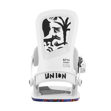 Snowboardové viazanie Union Ultra M Arthur Longo 25/26