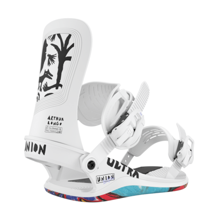 Snowboardové viazanie Union Ultra M Arthur Longo 25/26