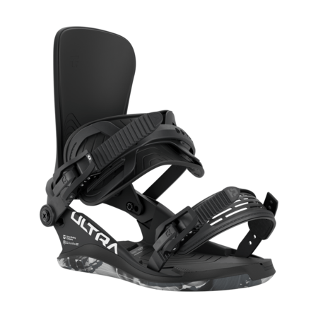 Snowboardové viazanie Union Ultra M Black 25/26