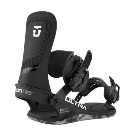 Snowboardové viazanie Union Ultra M Black 25/26