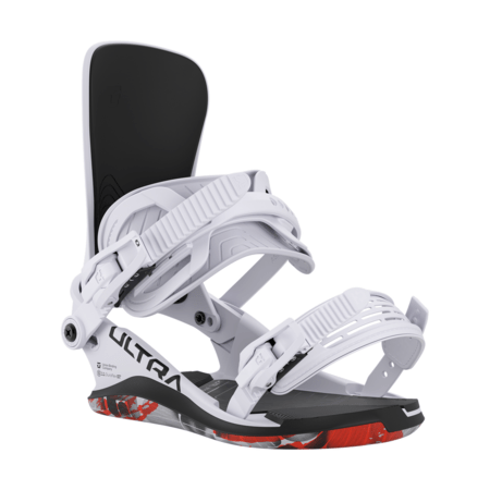 Snowboardové viazanie Union Ultra M Ice Grey 25/26