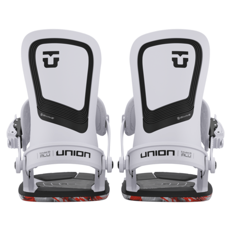 Snowboardové viazanie Union Ultra M Ice Grey 25/26