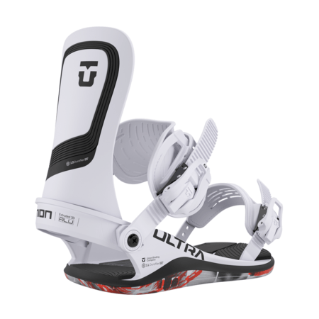 Snowboardové viazanie Union Ultra M Ice Grey 25/26