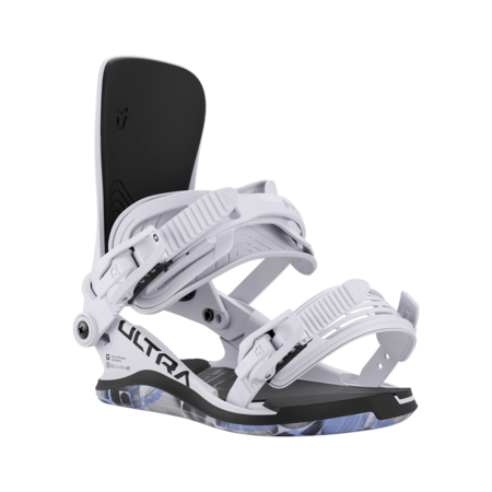 Snowboardové viazanie Union Ultra W Ice Grey 25/26