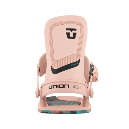 Snowboardové viazanie Union Ultra W Pink 25/26