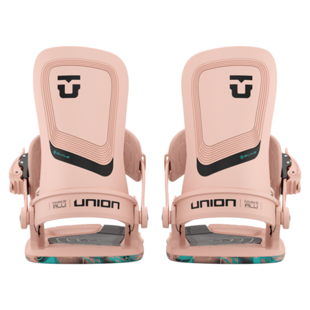 Snowboardové viazanie Union Ultra W Pink 25/26