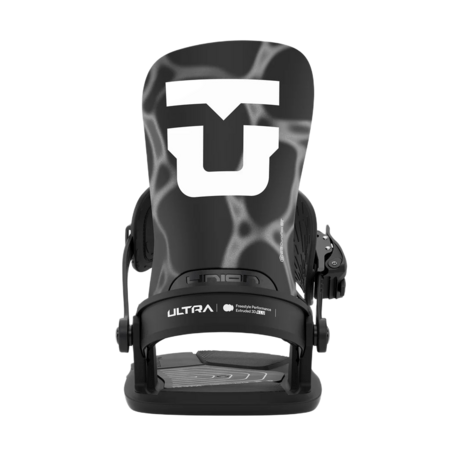 Snowboardové viazanie Union Ultra Black 26/27