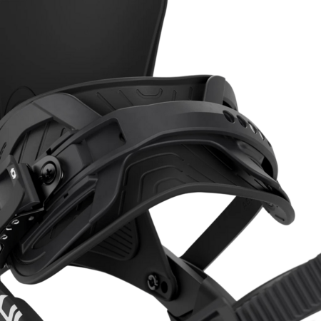 Snowboardové viazanie Union Ultra Black 26/27