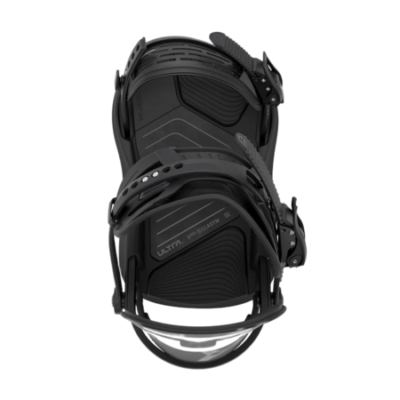 Snowboardové viazanie Union Ultra Black 26/27