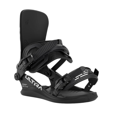 Snowboardové viazanie Union Ultra Black 26/27
