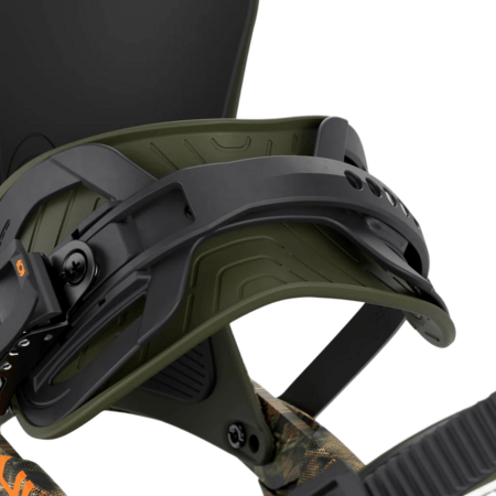 Snowboardové viazanie Union Ultra Camo 26/27