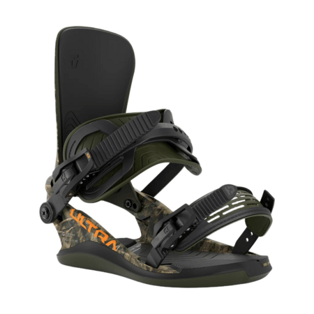 Snowboardové viazanie Union Ultra Camo 26/27