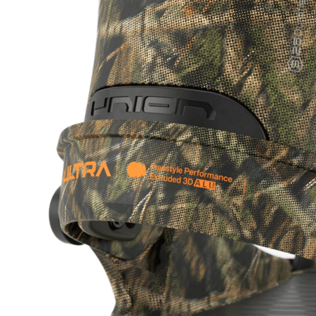 Snowboardové viazanie Union Ultra Camo 26/27