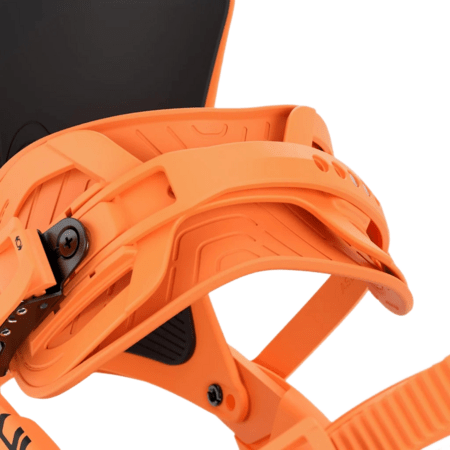 Snowboardové viazanie Union Ultra Orange 26/27