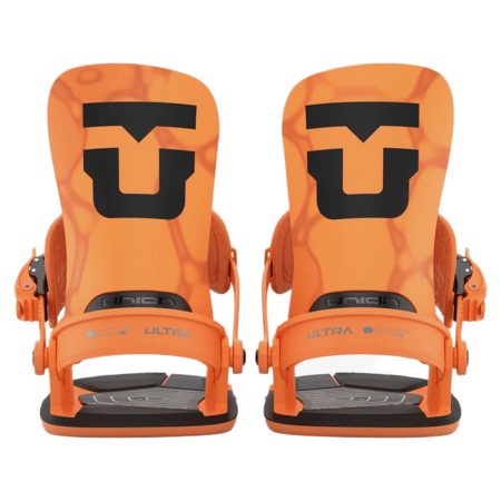 Snowboardové viazanie Union Ultra Orange 26/27