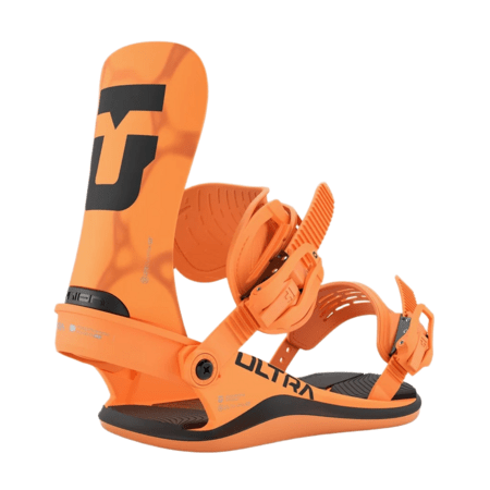 Snowboardové viazanie Union Ultra Orange 26/27