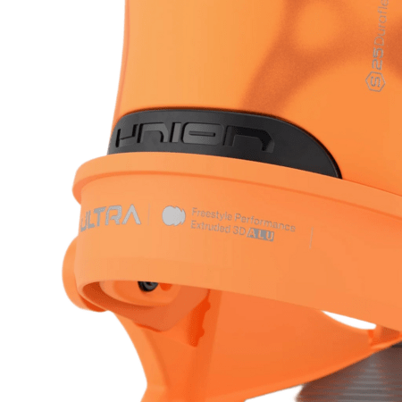 Snowboardové viazanie Union Ultra Orange 26/27