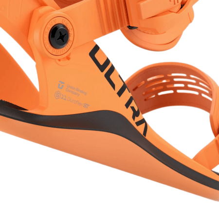 Snowboardové viazanie Union Ultra Orange 26/27
