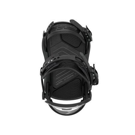 Snowboardové viazanie Union Ultra Women's Black 26/27