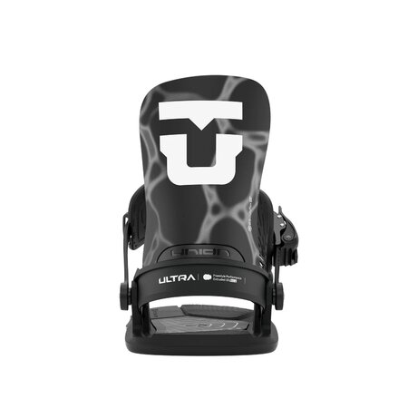 Snowboardové viazanie Union Ultra Women's Black 26/27