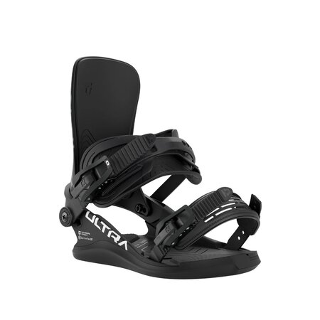 Snowboardové viazanie Union Ultra Women's Black 26/27