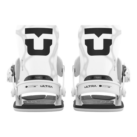 Snowboardové viazanie Union Ultra Women's White 26/27