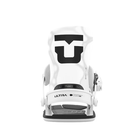 Snowboardové viazanie Union Ultra Women's White 26/27