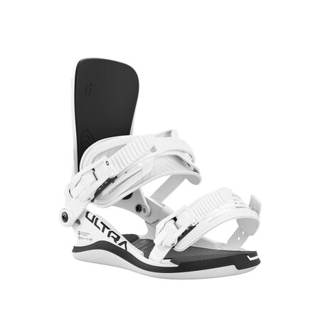 Snowboardové viazanie Union Ultra Women's White 26/27