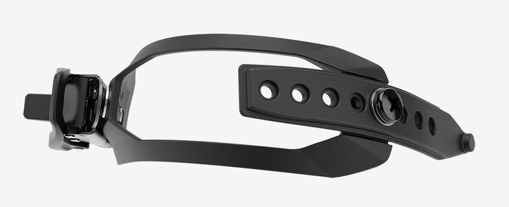 Viazanie Union Flite Pro White