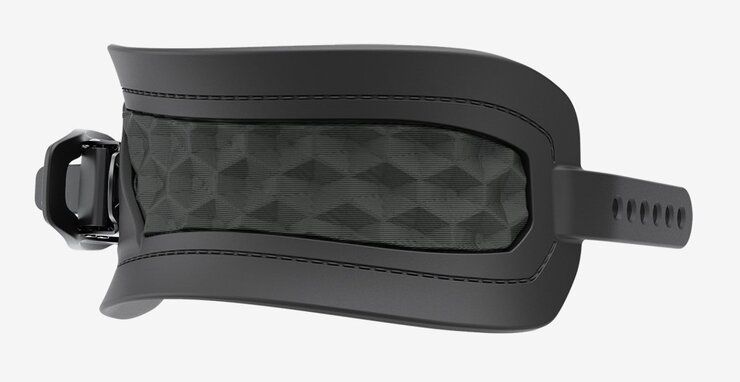 Viazanie Union Flite Pro White