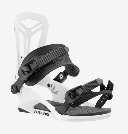 Viazanie Union Flite Pro White