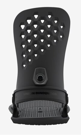 Viazanie Union Strata Black 21/22